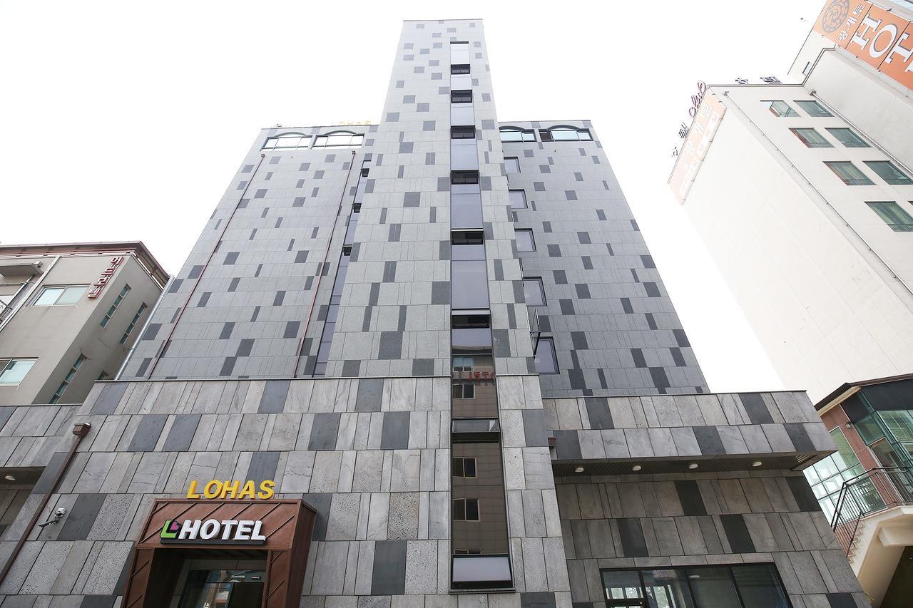 Hotel Lohas Порьон Екстер'єр фото