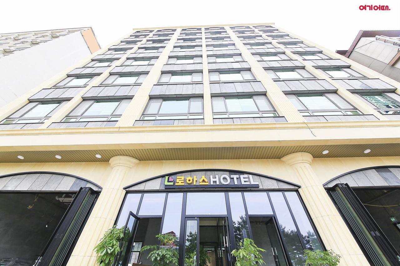 Hotel Lohas Порьон Екстер'єр фото